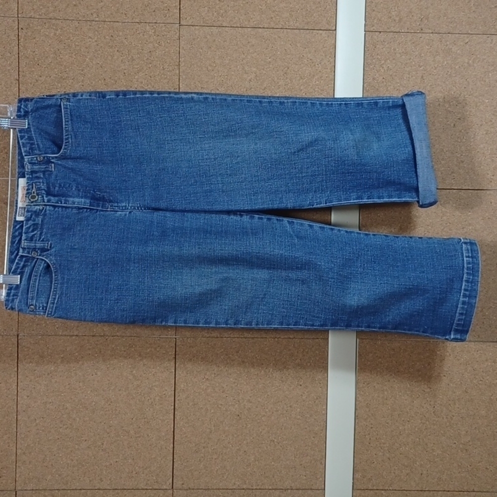 FADED GLORY STRETCH JEANS SIZE 6